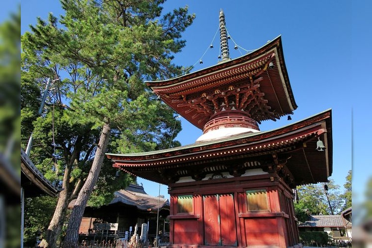 Otsuka Seikai-ji Historical Park 2