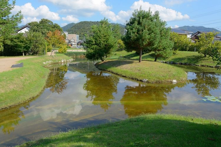 Ouchi Clan Residence Site