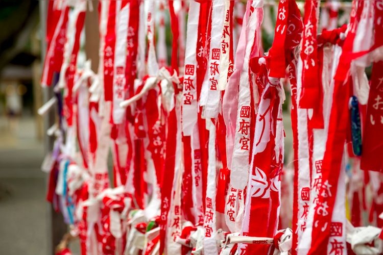 尾張大國霊神社(稲沢国府神社)