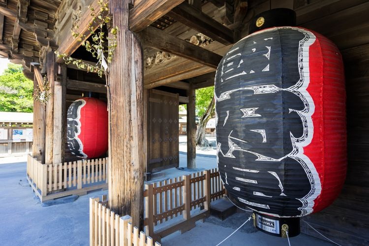 尾張大國霊神社(稲沢国府神社) 3