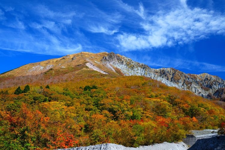 Daisen Chujo-do (Daisen Loop Road) 2