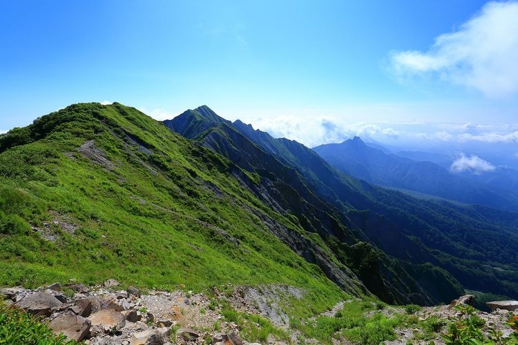 Núi Daisen 3
