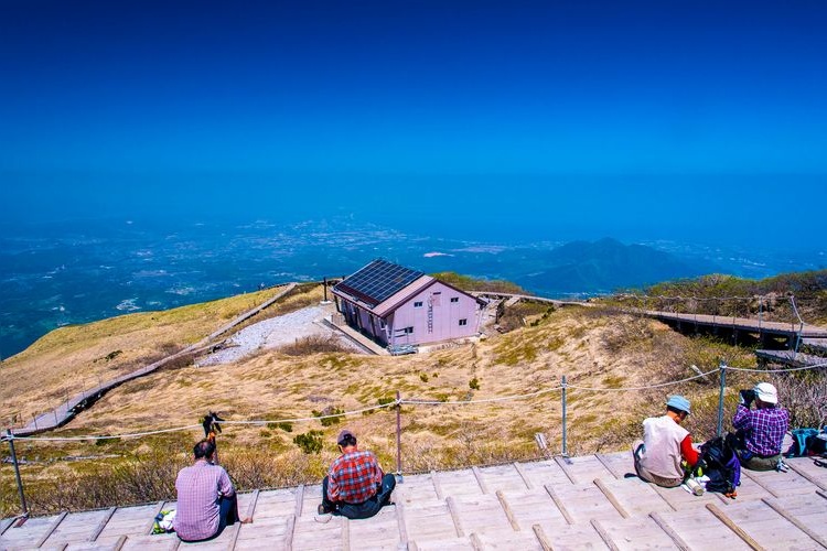 Núi Daisen 4