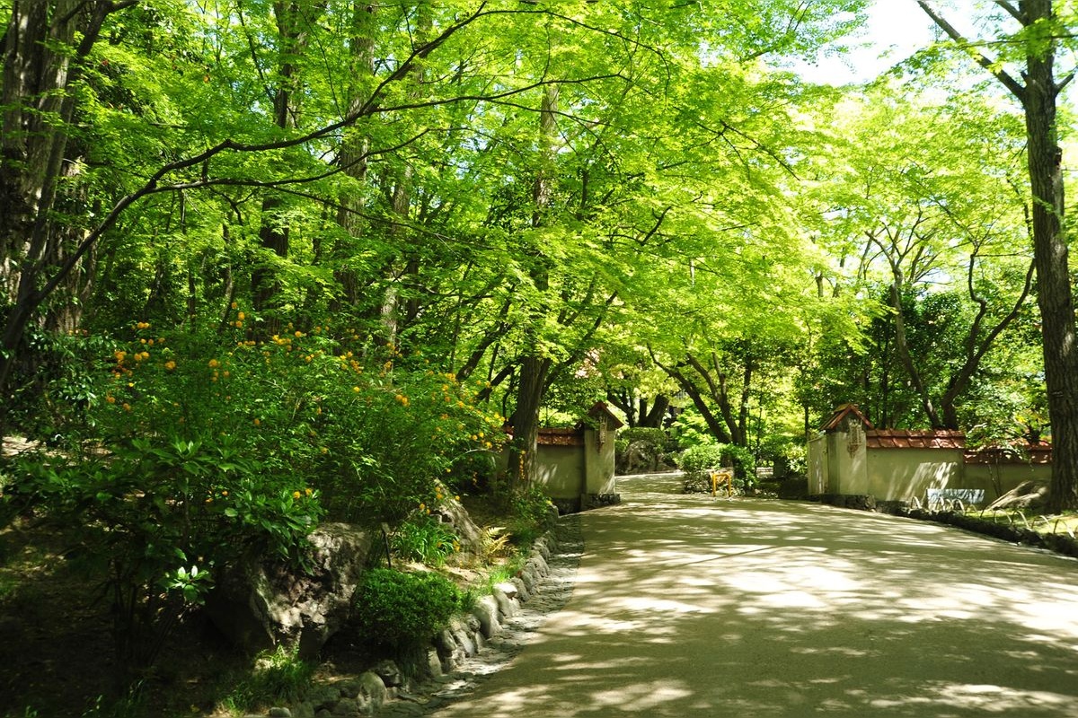 Asahi Group Oyamazaki Villa Museum