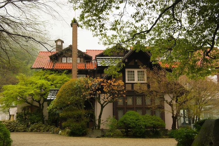 Asahi Group Oyamazaki Villa Museum