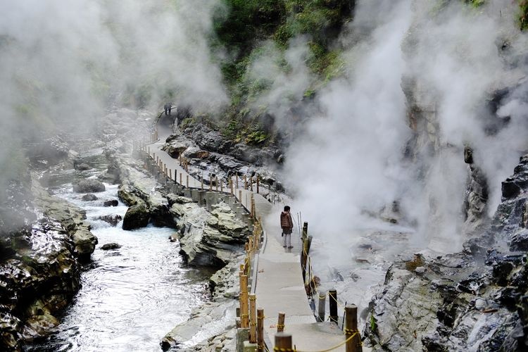 Oyasuki쿄 (Oyasukyo Gorge) 3