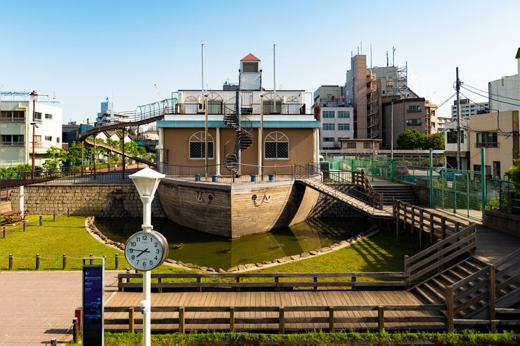 สวนสาธารณะโอโยคาวะ ชินซุย (O Yokogawa Shinsui Park) 2