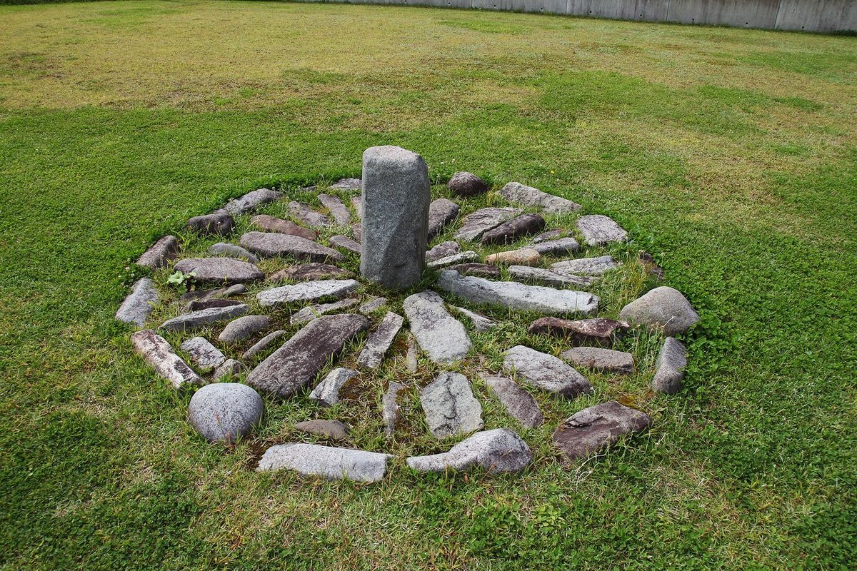 大湯環狀列石 (Oyu Stone Circle)