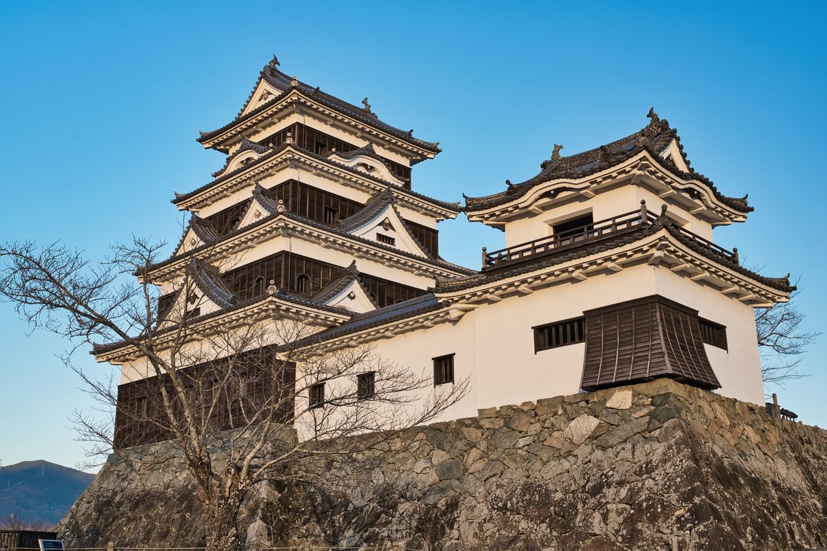 大洲城