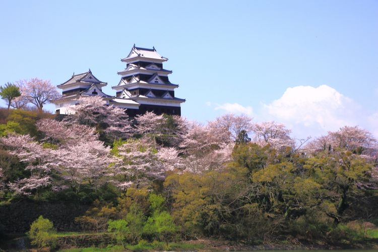 大洲城