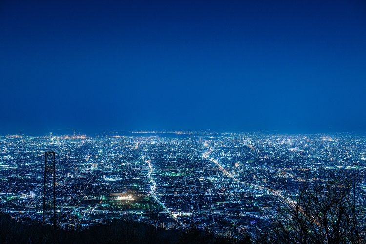 全景展望台 | 信贵生驹 Sky Line