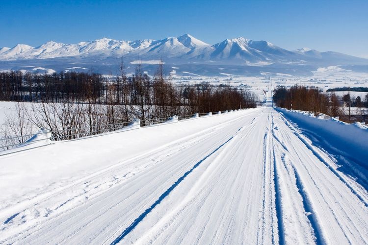 Panorama Road Ebana