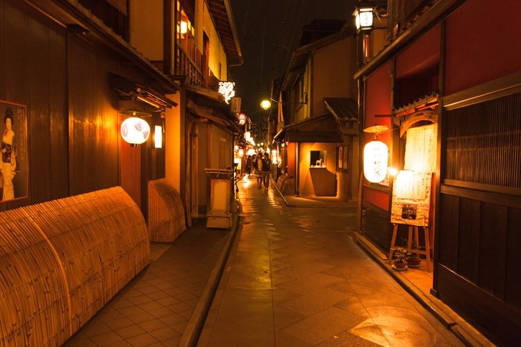 Pontocho