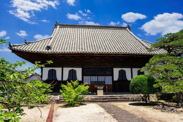 頼久寺 2