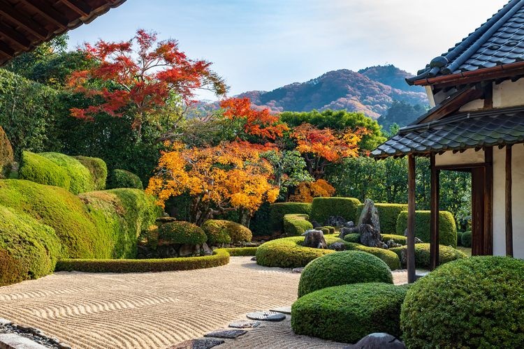 頼久寺 3