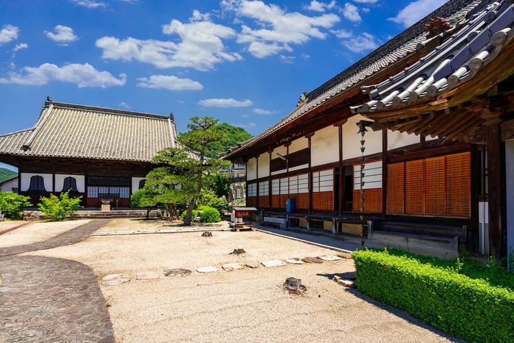 頼久寺 4