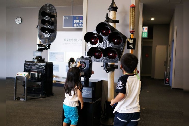 The Railway Museum