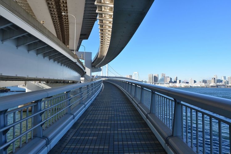 Rainbow Bridge (Paseo Peatonal)