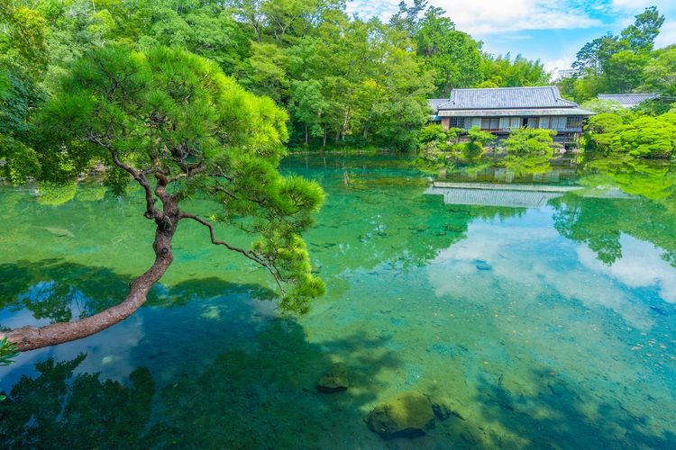 Rakujuen Park