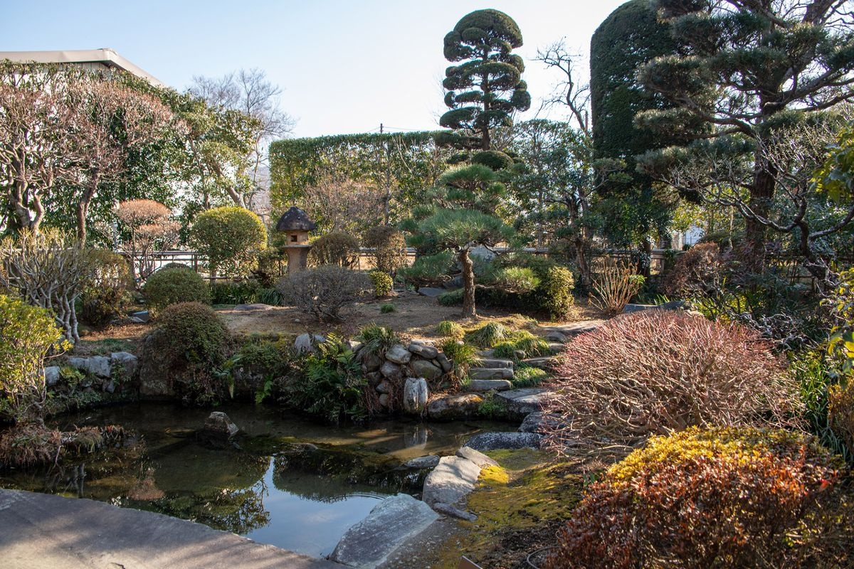 Rakuzanen Garden