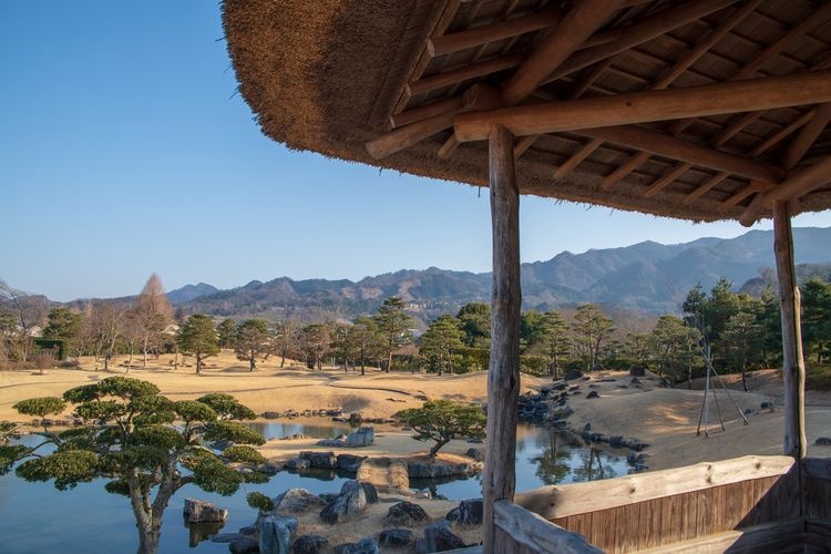 Rakusan-en