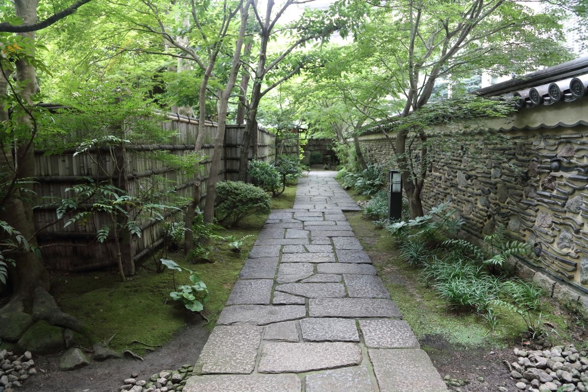 락수엔 (Raku suien)