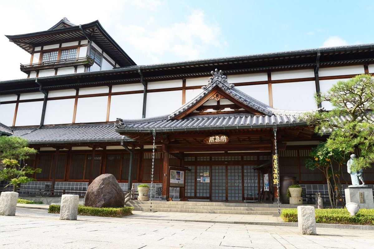 蘭島閣美術館