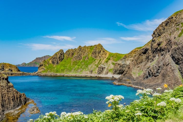 레부운섬 (Rebun Island) 2