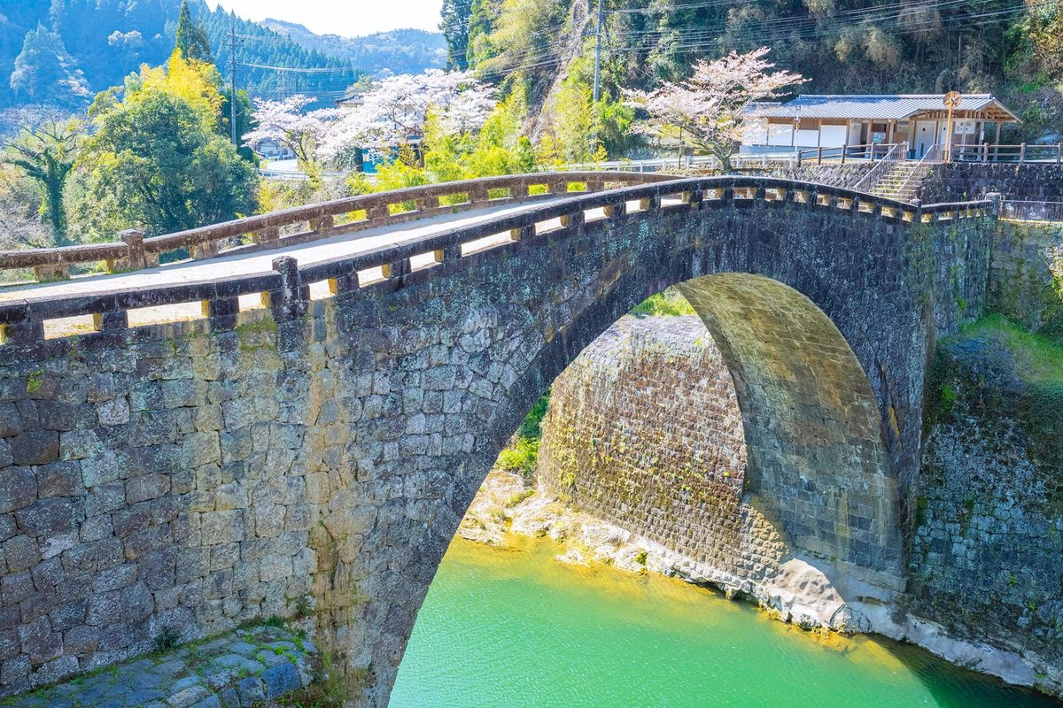 Reidai Bridge (Reidaibashi)