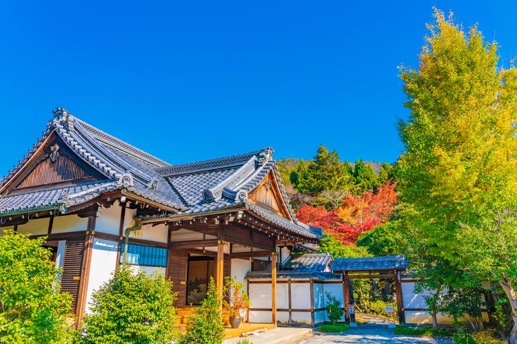 Reikan-ji Temple
