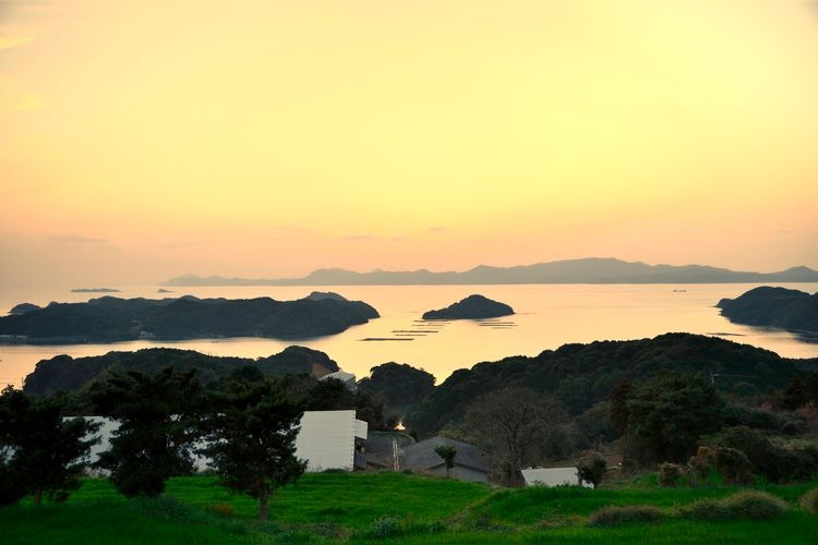 Shimizudake Observatory (Kujukushima)