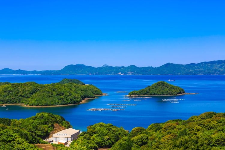Shimizudake Observatory (Kujukushima) 2