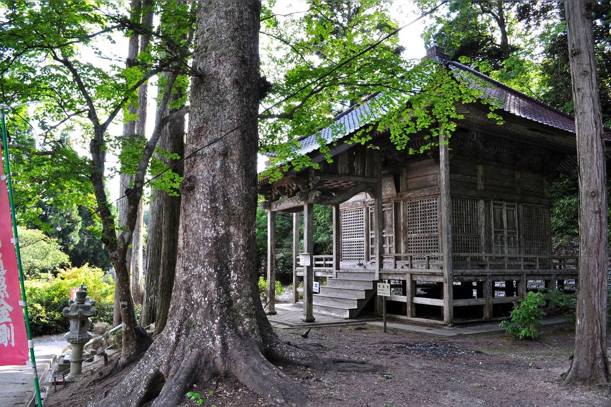Rengehofu-ji Temple