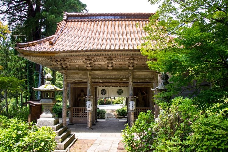 Rengehofu-ji Temple 2