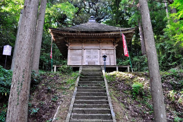 Rengehofu-ji Temple 3