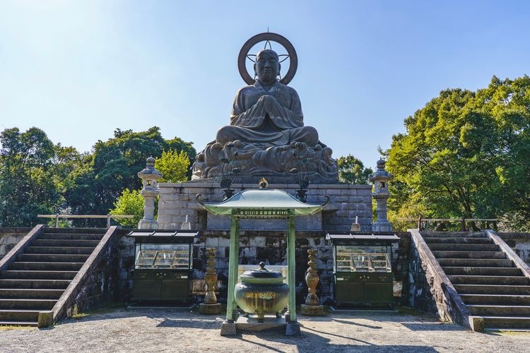 莲华院诞生寺奥之院 3