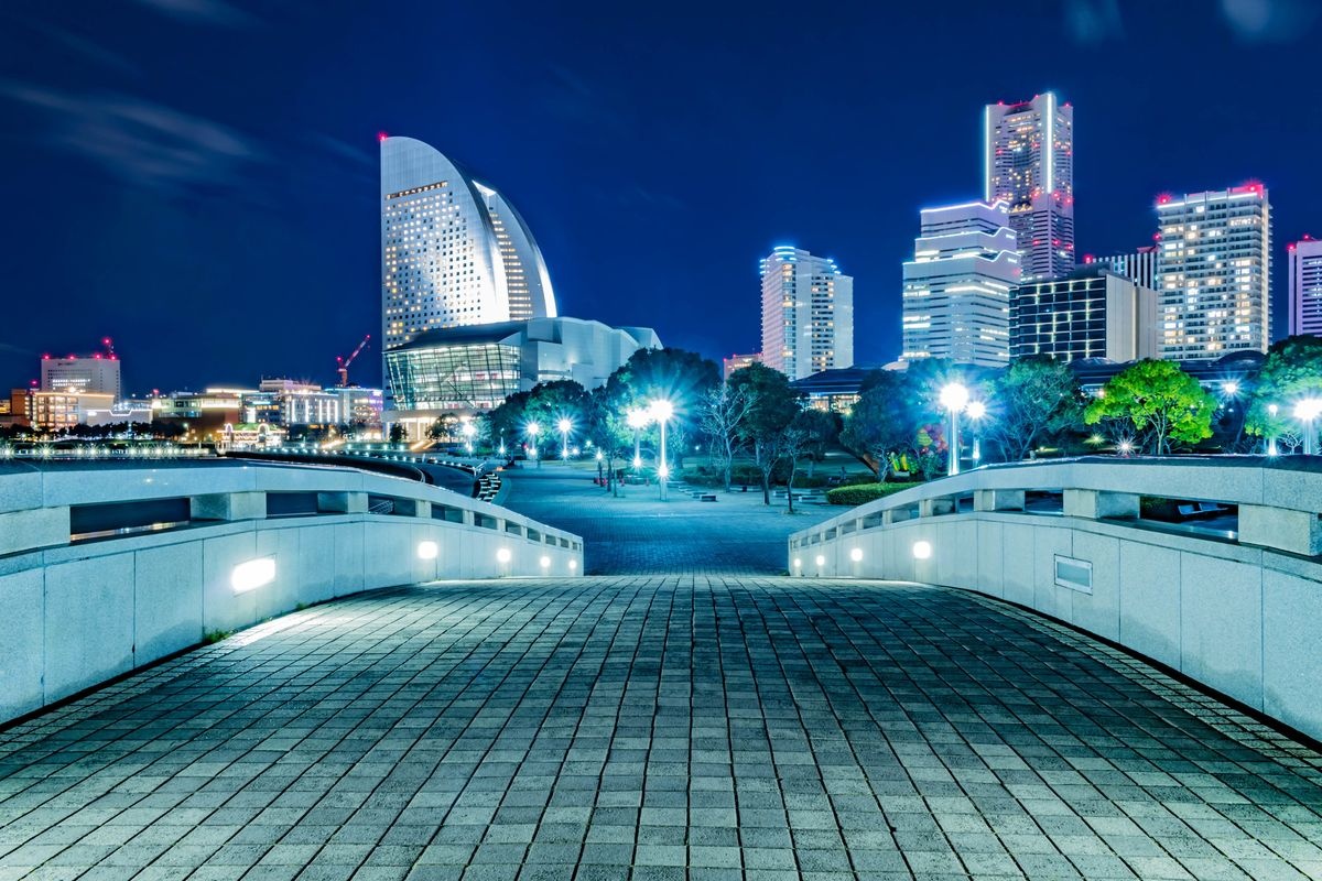 臨港パーク