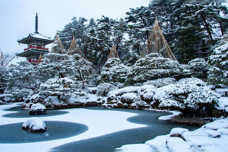 Rinno-ji Temple