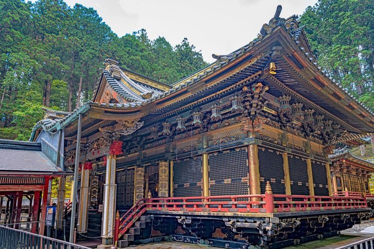 Rinno-ji Tempel 2