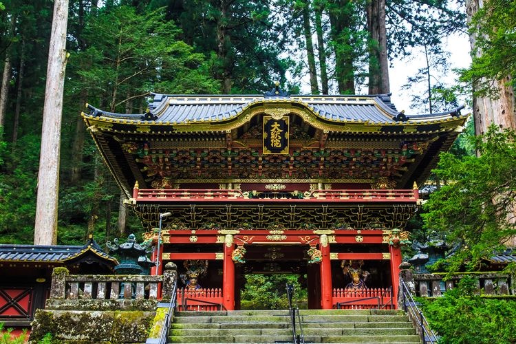 Rinno-ji Tempel 4