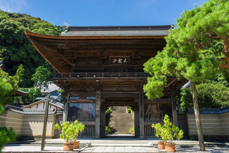 Rinzai-ji Temple