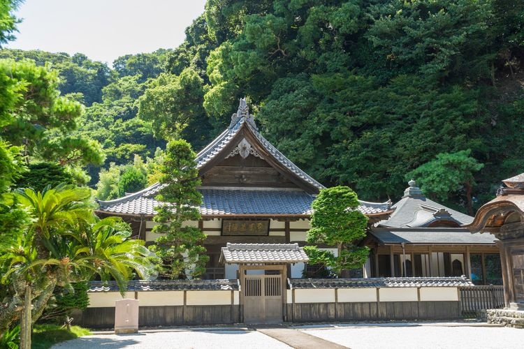 Rinzai-ji Temple 2