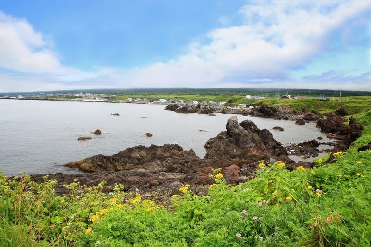 Rishiri Island