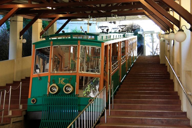 Rokko Cable Car