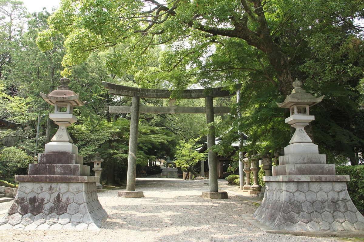 Santuario Rokusho-jinja