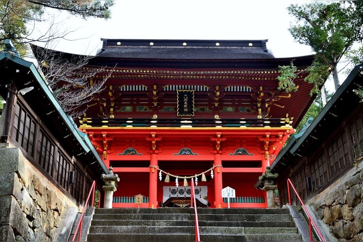 Rokusho Jinja Shrine 2