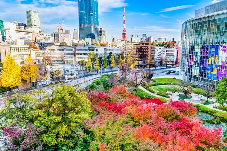 Mori Garden (Roppongi Hills)