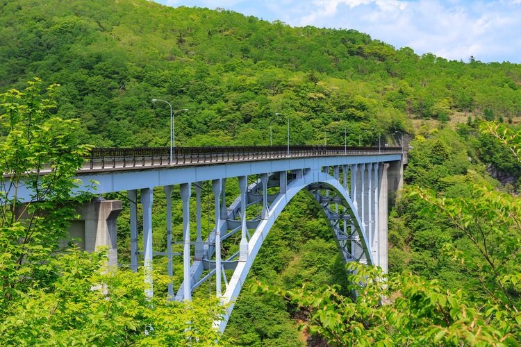 Roppozawa Bridge