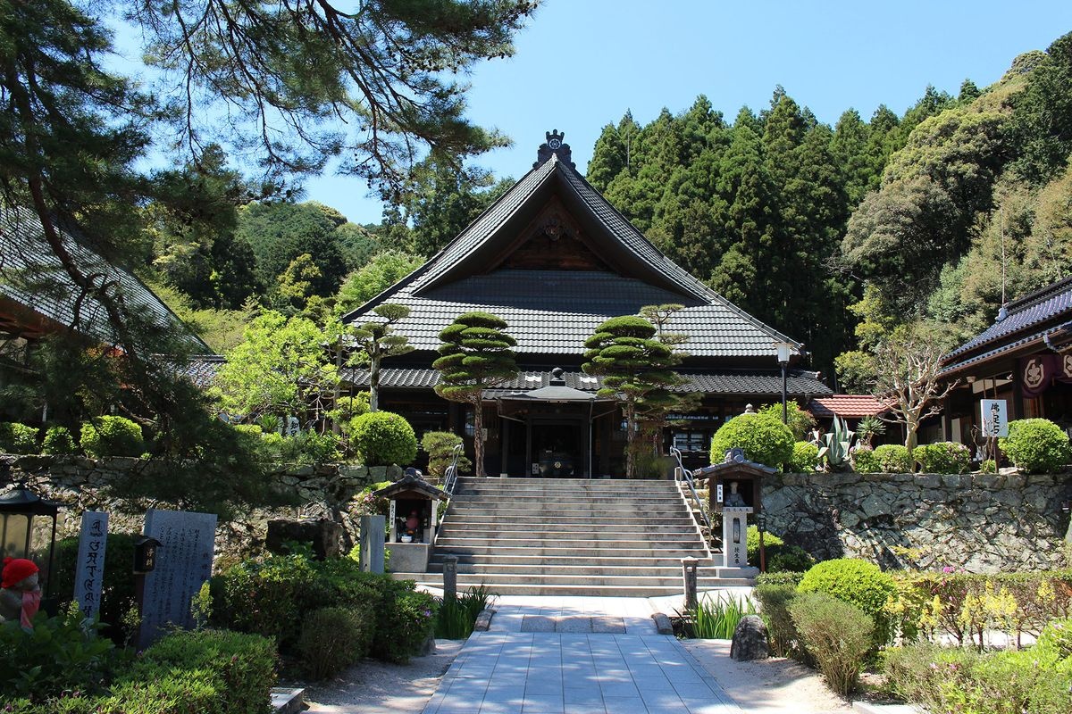 루리코지 (Ruriko-ji)