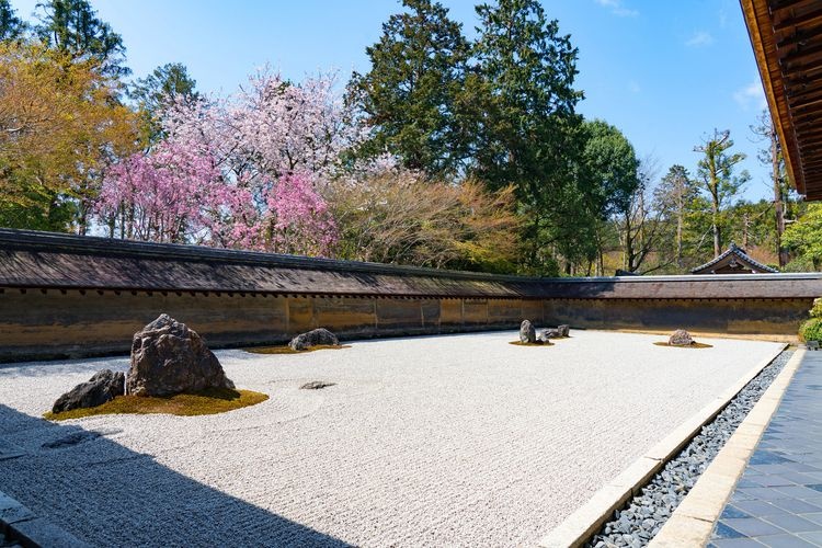 Ryoan-ji Temple 6